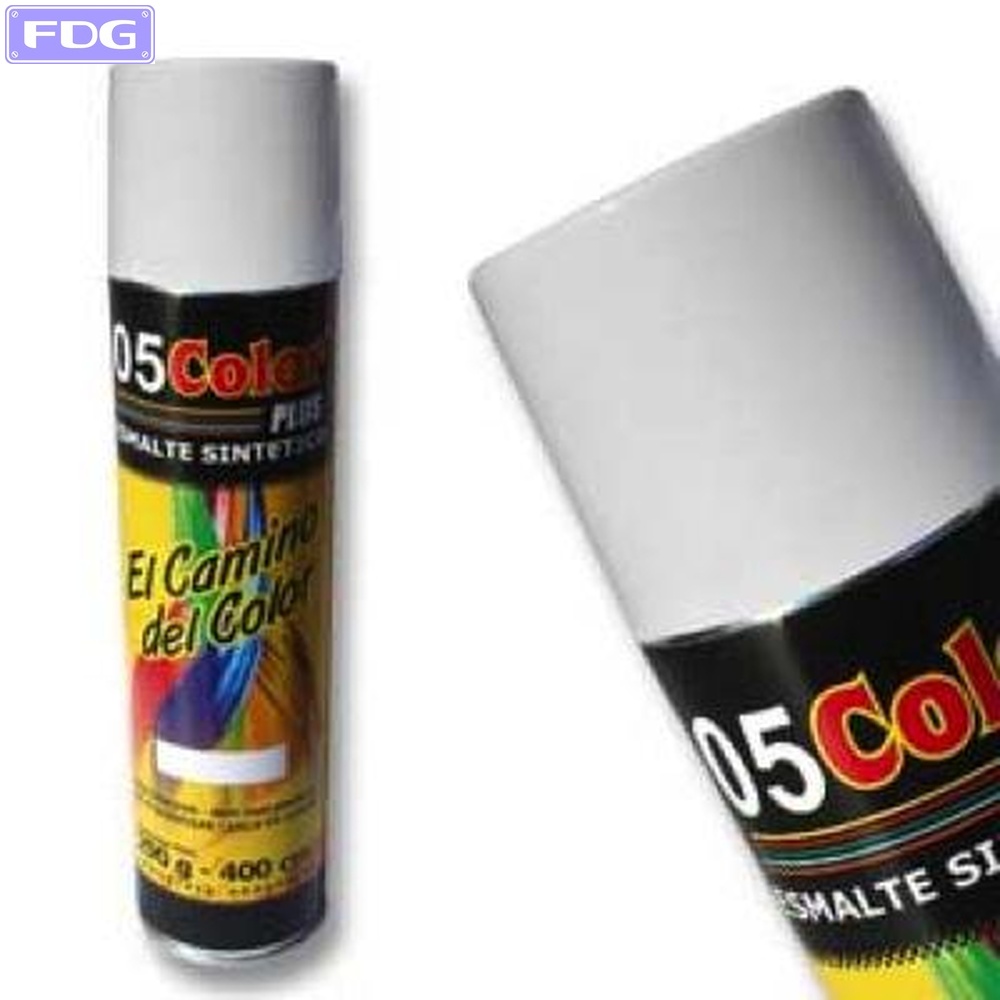 Aerosol no Metalico BLANCO x400cc|Pac x12