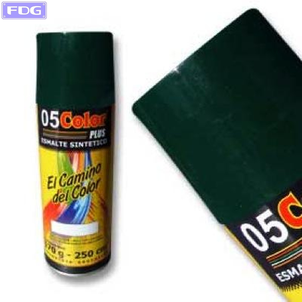 Aerosol no Metalico NEGRO BRILLANTE x235cc|pack x12