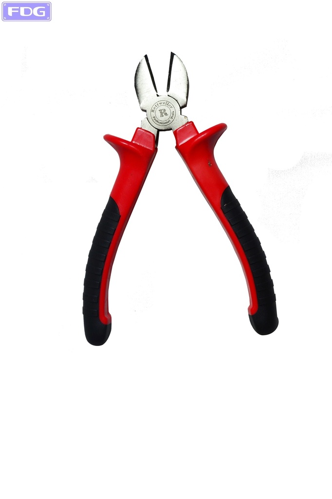 ALICATE CORTE OBLICUO DE 8" SATIN.