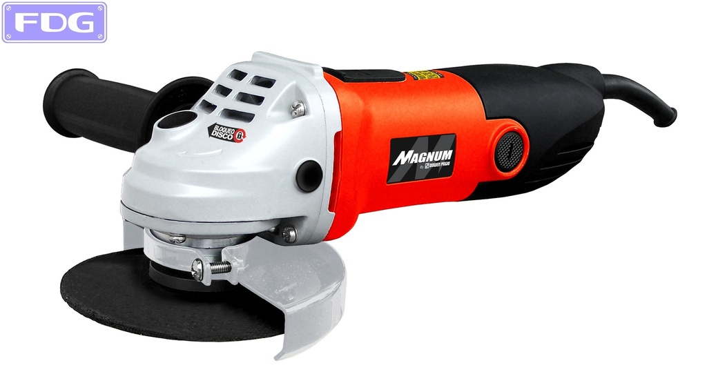 Amoladora Angular 115 - 750W &quot;Dowen Pagio Magnum&quot;