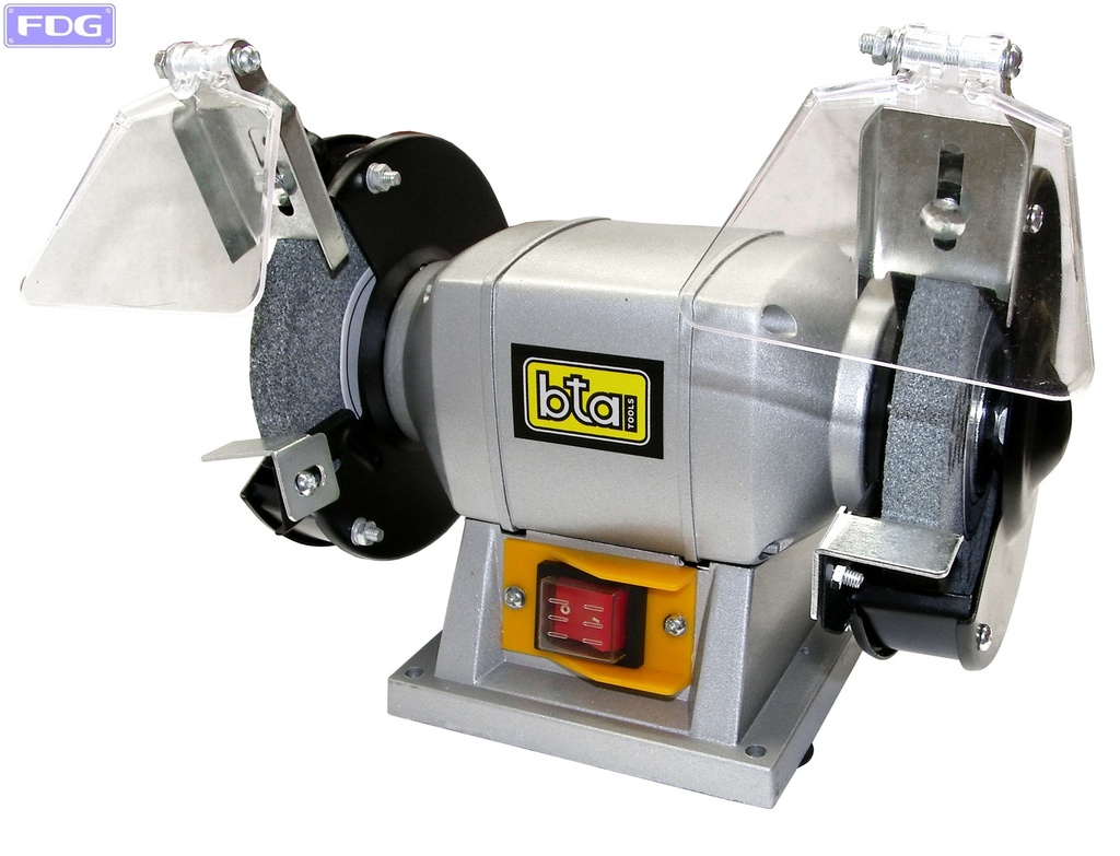 Amoladora de Banco 125 mm. 5" "Bta" *