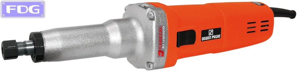 Amoladora Recta 6.35mm (1/4&quot;) 680W &quot;Dowen Pagio&quot;