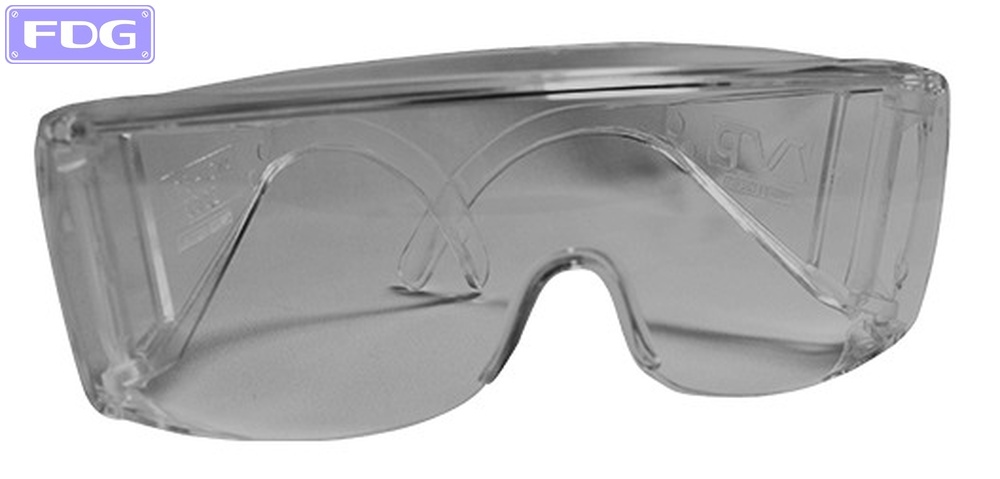 ANTEOJO DE POLICARBONATO GRIS/NEGRO