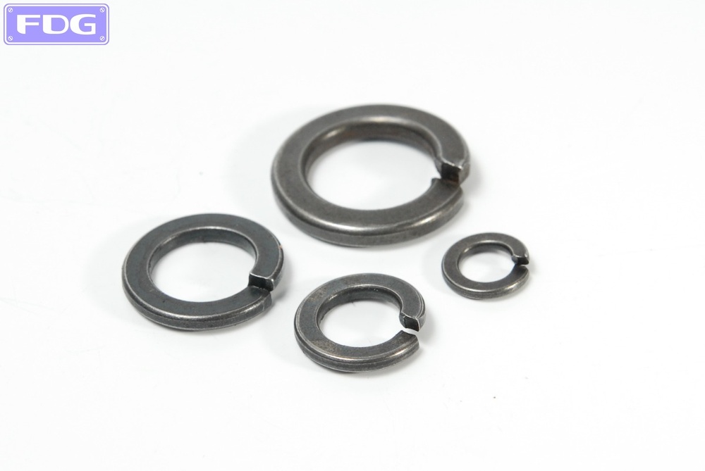 Arandela Grower - Pulidas 1 1/8" ($ Caja x 25)