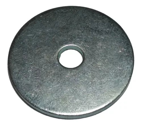 Arandela Chapista Hº Zinc. 1/4&quot; B x2 kg ($ x 1kg)