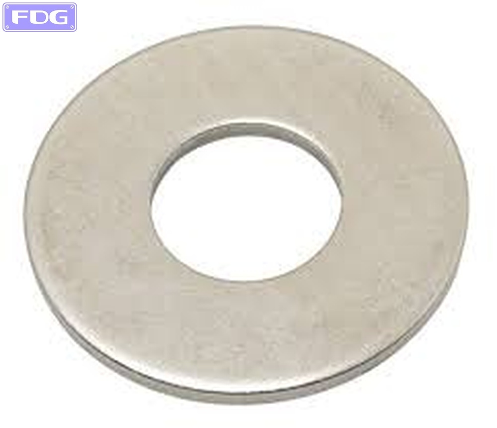 Arandela Plana Hº Zinc. 5/16" B x2 kg ($ x 1kg)