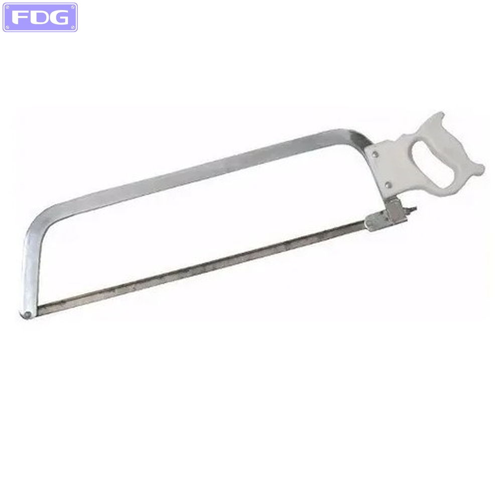 Arco Sierra Carnicero Barnizado c/Hoja 520 mm "Vicahi"