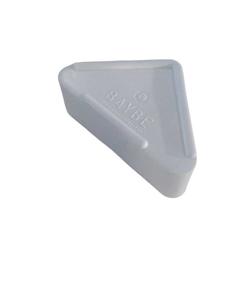 Base Triangular Grande ($ x Jgo. de 4 U.) "Super"