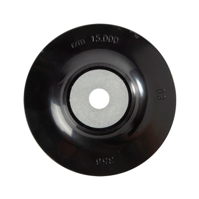 Base Soporte p/ Discos Lijas 115 mm "Barovo"