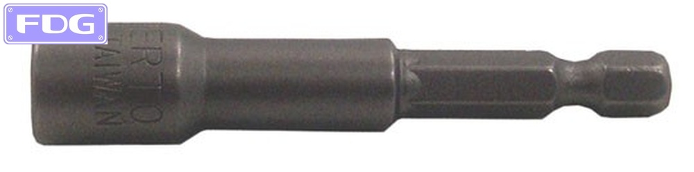 Bocallave Magnetica 1/4&quot; ($ x Un) Bl x 8un &quot;Experto&quot; 