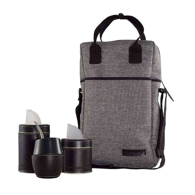 BOLSO PORTA TERMO+SET PARA MATE CROSS