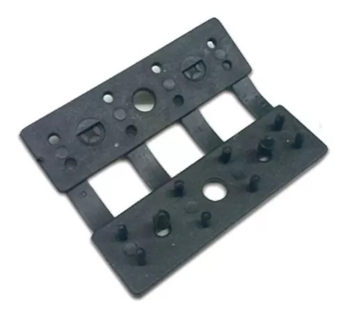 Broche Para Media Sombra tipo Libro