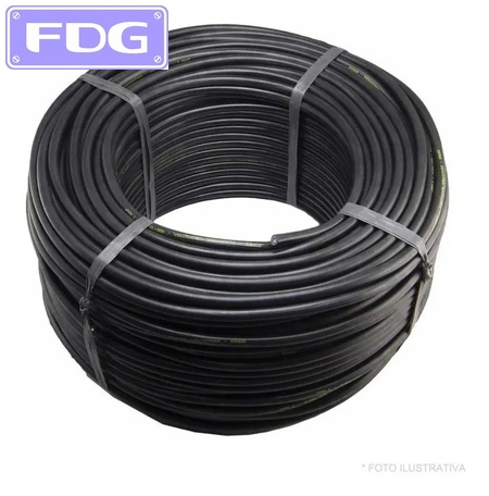 Cable Tipo Taller 2 x 1,0mm (Rx100m) &quot;ELECTROCABLE&quot;