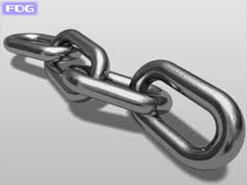 Cadena Nº 100 Zincada | 13,2 mts - $ x bolsa 25 kg