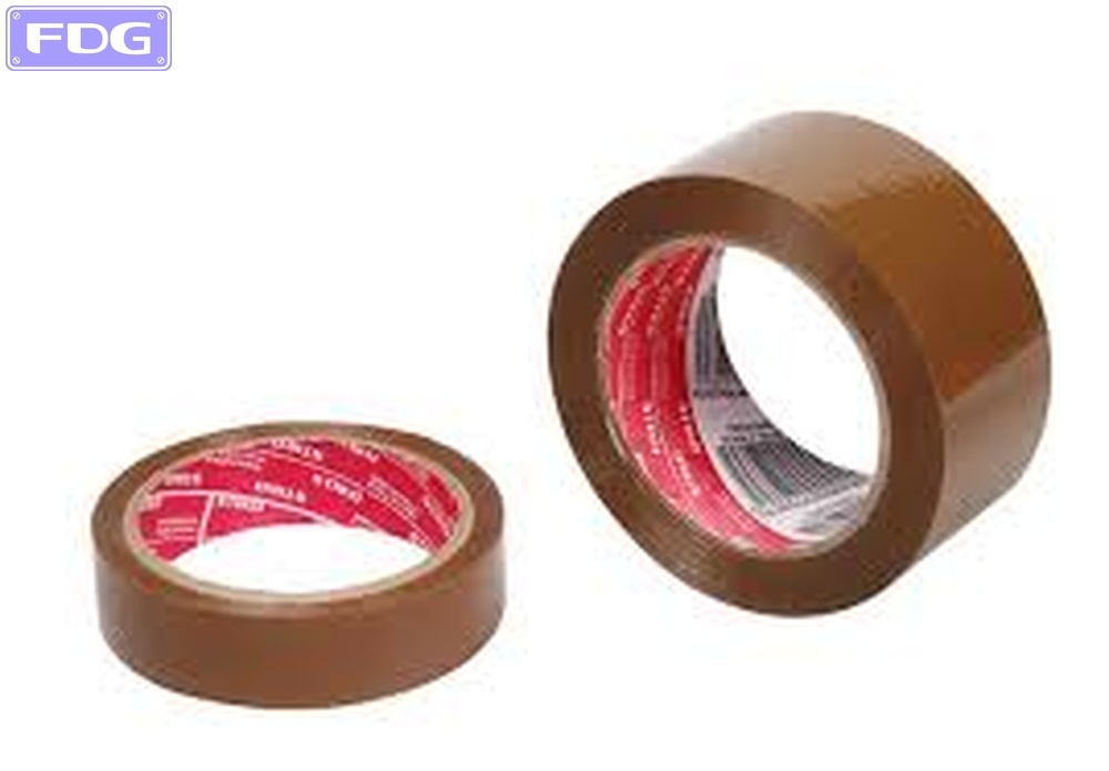 Cinta Embalar 48x40 Mts Marron  (Cx 72u) &quot;SELLOX&quot;