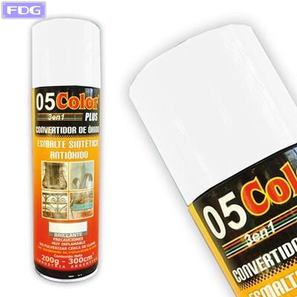 Convertidor de Oxido BLANCO x300cc|pack x12