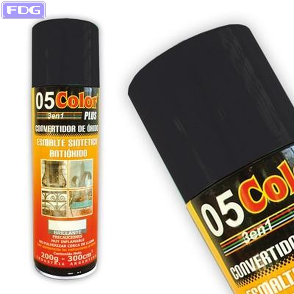 Convertidor de Oxido NEGRO x300cc|pack x12