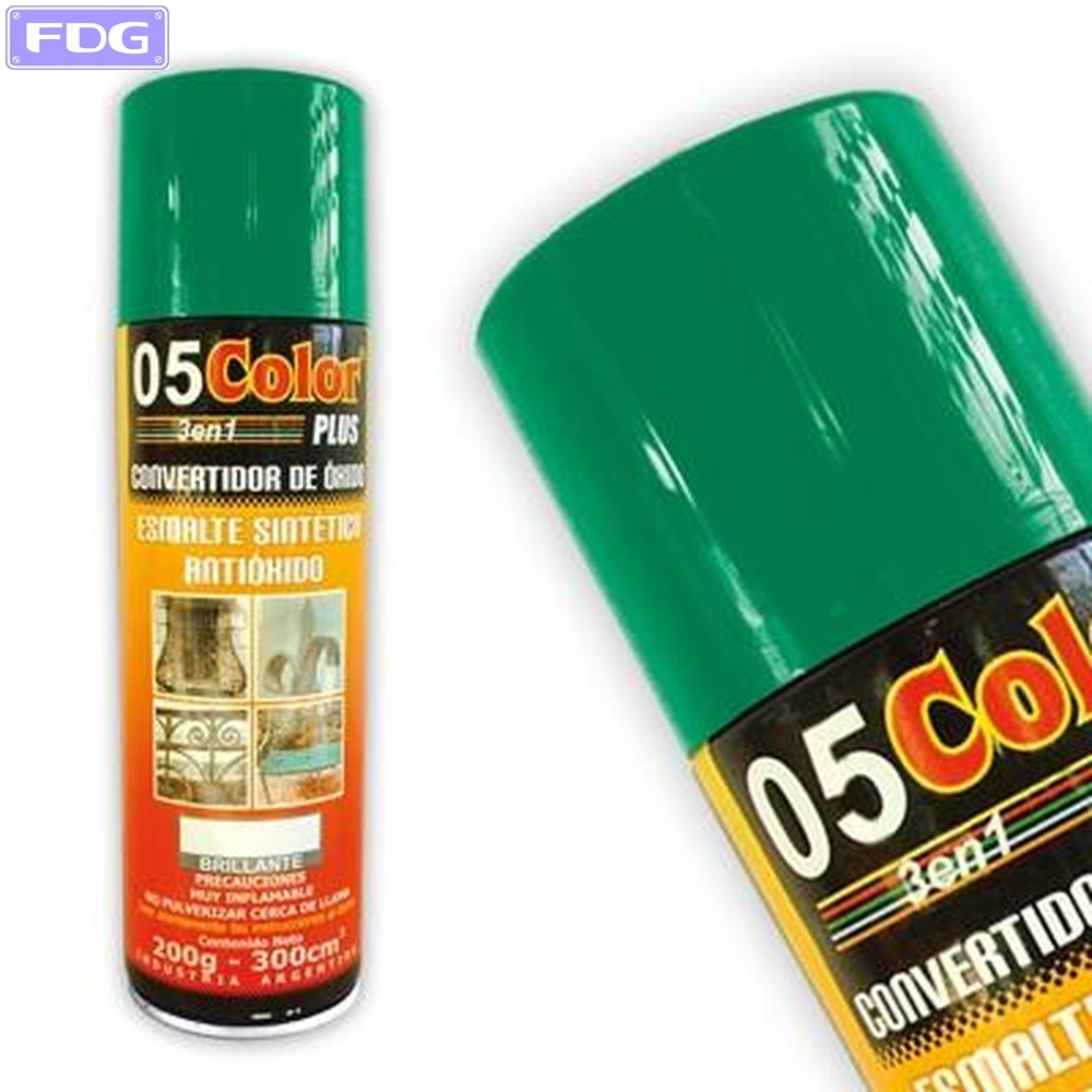 Convertidor de Oxido VERDE x300cc|pack x12