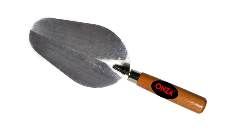 CUCHARA ALBAÑIL DE 8" MOCHA  