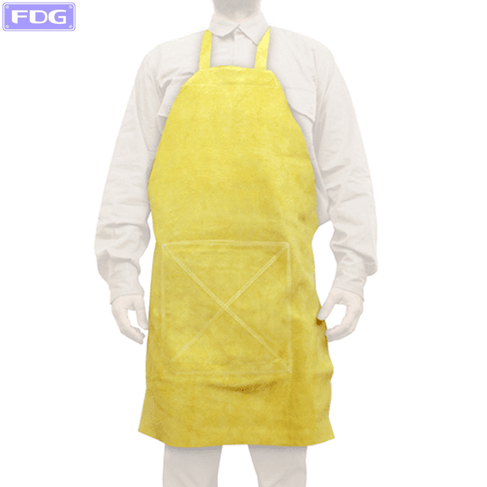 Delantal Descarne Partido Simple 60 x 90 cm "Canor"