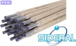 [ESA250] Electrodo E-6013 - Punta Azul - 2,5 mm Envases de 5 Kg (Caja de 25 Kg) ($ x Kg) "Sideral"
