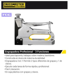 [9932214.1] ENGRAPADORA IND. CAJA PLAST. CROSS