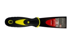 [EVOL0280] ESPATULA DE ALBAÑIL DE 1" 1/2 (37,5 MM) CON MANGO ANTIDESLIZANTE 