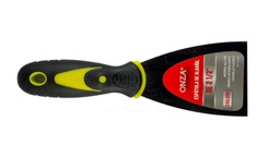 [EVOL0282] ESPATULA DE ALBAÑIL DE 2" 1/2 (62,5 MM) CON MANGO ANTIDESLIZANTE 
