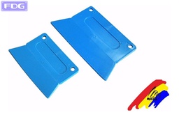 [AC347] Espatula Plastica P/ Masillar Chica "Matezz"