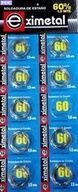 [B61] Estañolin En Blister x 10 Unid. Al 60%  &quot;Eximetal&quot;