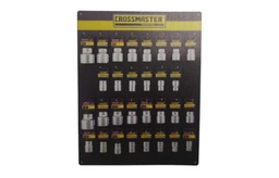 [9962164] EXH-MUESTRARIO CON BocallaveS 3/4"