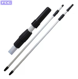[151301I] Extensor Aluminio 3 Mts. Con Puntera "LH"