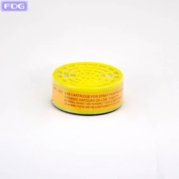 [B2686] Filtro Para Mascara (Caja x 6 Pc.) $ x Unid. "Davidson"