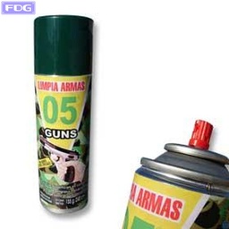 [E101500] Gnus Limpia Armas x240cc|pack x12