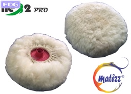 [RO090] Gorro Lustre Lana Mini (Ø 125 mm.) "Matezz"