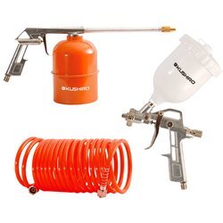 [KITM-3CS] Kit de 3 Piezas para Compresor &quot;kushiro&quot; *