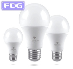 [T-LED0707C] Lampara Led 7W Fria "Tucson" (pack x 10 | C x 100) *