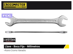 [9951110.1] LLAVE BOCA 10 x 11 mm CROSS