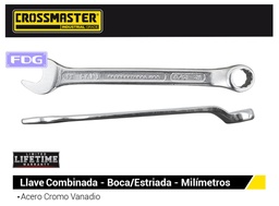 [9960134] LLAVE COMB/BOCA/ESTRIA 21mm L:266mm "Crossmaster"