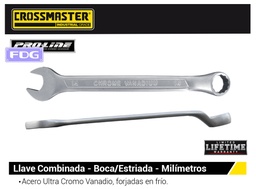 [9960140.5] LLAVE COMB/BOCA/ESTRIA 24mm PRO-LINE