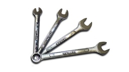 [MYR1921] LLAVE COMBINADA "KETTLER"   9 MM 