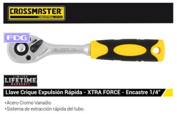 [9942260.4] LLAVE CRIQUE 1/4"x155mm XtraFORCE