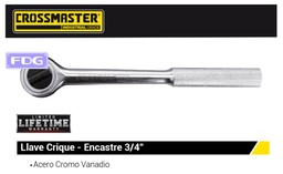 [9942854] LLAVE CRIQUET 3/4"x508mm
