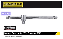 [9942866] MANGO DESLIZANTE &quot;T&quot; 3/4&quot;x457.2mm