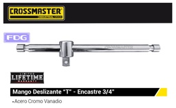 [9942866] MANGO DESLIZANTE "T" 3/4"x457.2mm