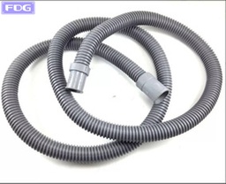 [50/602] Manguera de Descarga de Lavarropa con Conectores - Largo 1,80 Mts