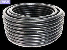 [6700] Manguera p/Gas 8 Mm Rollo x 25 Mts. &quot;FDG&quot;