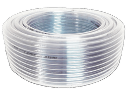 [06407] Manguera PVC Cristal 9 x 12 mm x 50 Mts "FDG"