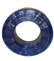 [05004] Manguera PVC Hidrocarb. Azul 5 x 8 mm x 50 m
