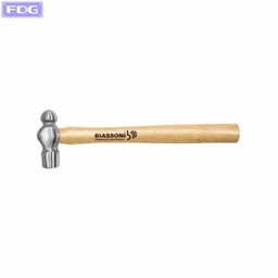 [991554] Martillo Bolita 300 Grs. Forjado "Biassoni"